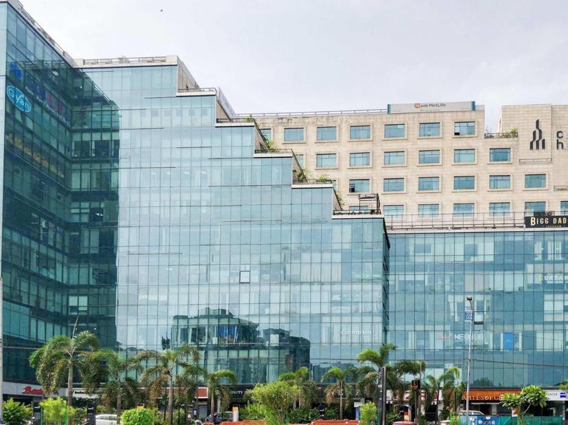 Lucknow office 2