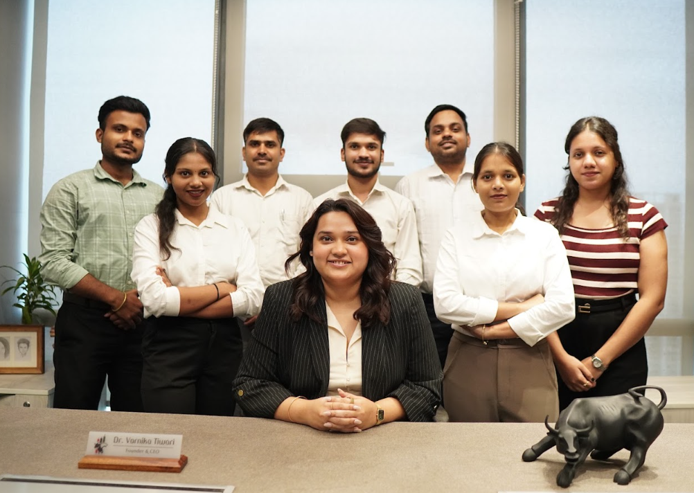 VR Wealth Creations Team