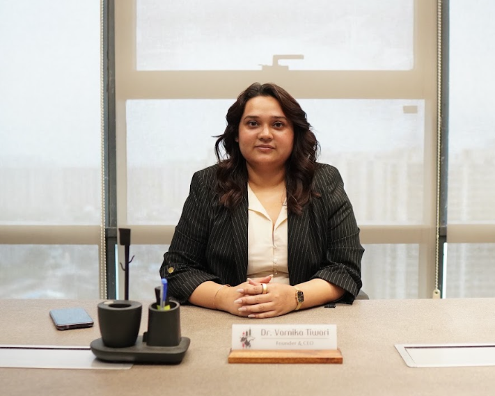 Dr. Varnika Tiwari